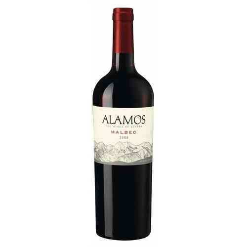 Wein Alamos - Malbec 2010