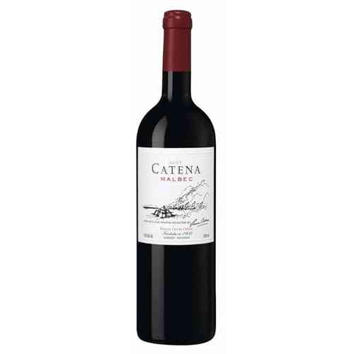 Wein Catena - Malbec 2008