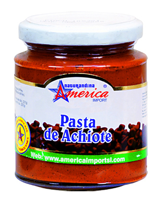 Pasta Achiote America