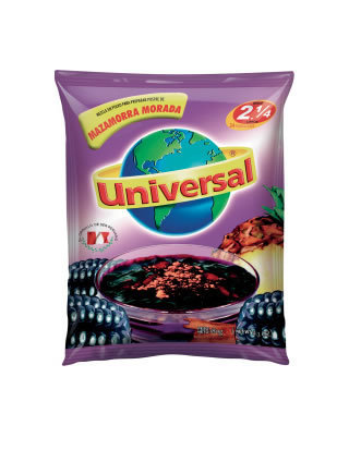 Lila Maispudding Universal - Mazamorra morada Universal 150g
