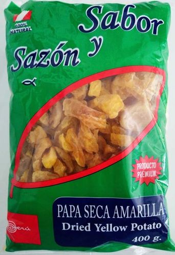 Gelbe peruanische Kartoffel / Papa Seca Amarilla 400g