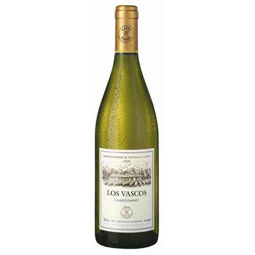 Wein Los Vascos - Chardonnay 2009