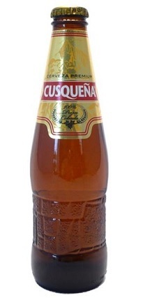 Cerveza Cusqueña Premium Bier