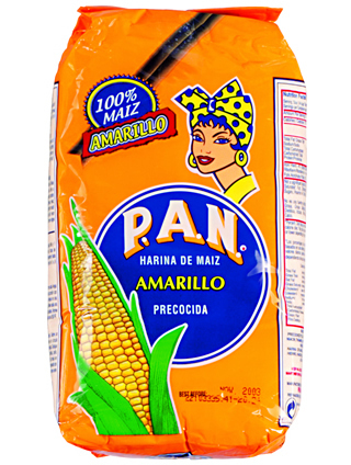 Harina Pan Amarilla