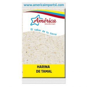 Harina para Tamal - Hallaca - America