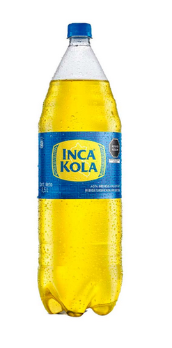 Inca Kola  Original - 2,50 Liter